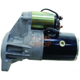 Démarreur 12V, 1.4kW, 9 dents, CW, Kramp | KRAMP Démarreur 12V, 1.4kW, 9 dents, CW, Kramp | KRAMPPR#1151315