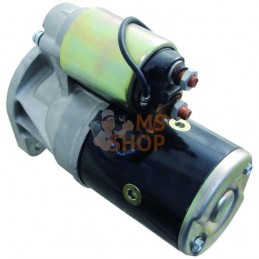 Démarreur 12V, 1.4kW, 9 dents, CW, Kramp | KRAMP Démarreur 12V, 1.4kW, 9 dents, CW, Kramp | KRAMPPR#1151315
