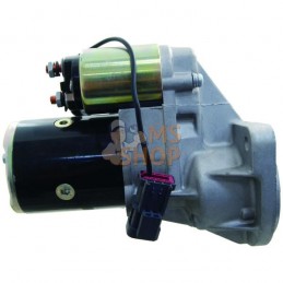 Démarreur 12V, 1.4kW, 9 dents, CW, Kramp | KRAMP Démarreur 12V, 1.4kW, 9 dents, CW, Kramp | KRAMPPR#1151315