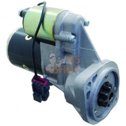 Démarreur 12V, 1.4kW, 9 dents, CW, Kramp | KRAMP Démarreur 12V, 1.4kW, 9 dents, CW, Kramp | KRAMPPR#1151315