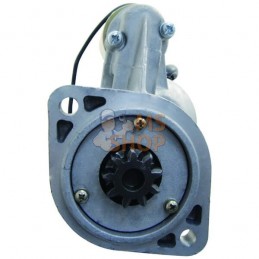 Démarreur 12V, 1.4kW, 9 dents, CW, Kramp | KRAMP Démarreur 12V, 1.4kW, 9 dents, CW, Kramp | KRAMPPR#1151315
