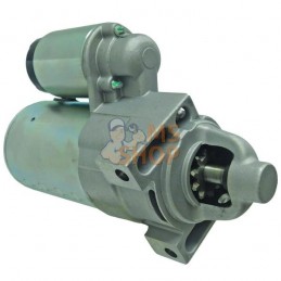 Démarreur 12V, 0.8kW, 10 dents, CCW, Kramp | KRAMP Démarreur 12V, 0.8kW, 10 dents, CCW, Kramp | KRAMPPR#1151316
