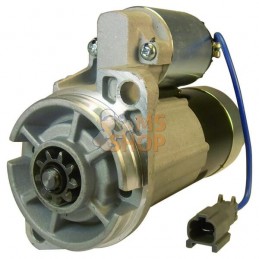 Démarreur 12V, 9 dents, CW, Kramp | KRAMP Démarreur 12V, 9 dents, CW, Kramp | KRAMPPR#1151321