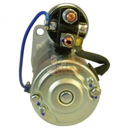 Démarreur 12V, 9 dents, CW, Kramp | KRAMP Démarreur 12V, 9 dents, CW, Kramp | KRAMPPR#1151321