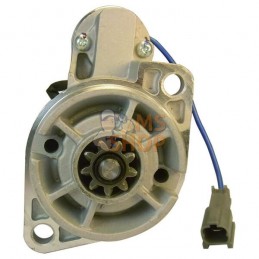 Démarreur 12V, 9 dents, CW, Kramp | KRAMP Démarreur 12V, 9 dents, CW, Kramp | KRAMPPR#1151321