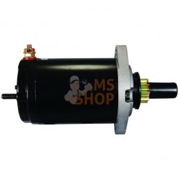 Démarreur 12V, 9 dents, CW, Kramp | KRAMP Démarreur 12V, 9 dents, CW, Kramp | KRAMPPR#1151324