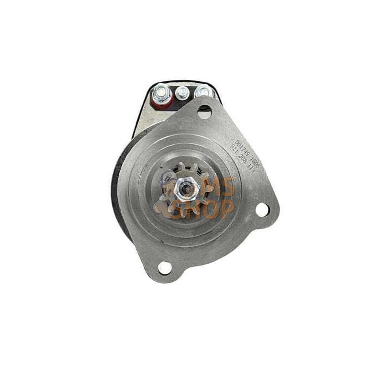 Démarreur 24V 6,6 kW | KRAMP Démarreur 24V 6,6 kW | KRAMPPR#1151329