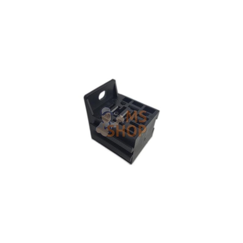 Mini-prise de relais avec support, 5 x 6,3 mm 4 x 2,8 mm | KRAMP Mini-prise de relais avec support, 5 x 6,3 mm 4 x 2,8 mm | KRAM Mini-prise de relais avec support, 5 x 6,3 mm 4 x 2,8 mm | KRAMP Mini-prise de relais avec support, 5 x 6,3 mm 4 x 2,8 mm | KRAM