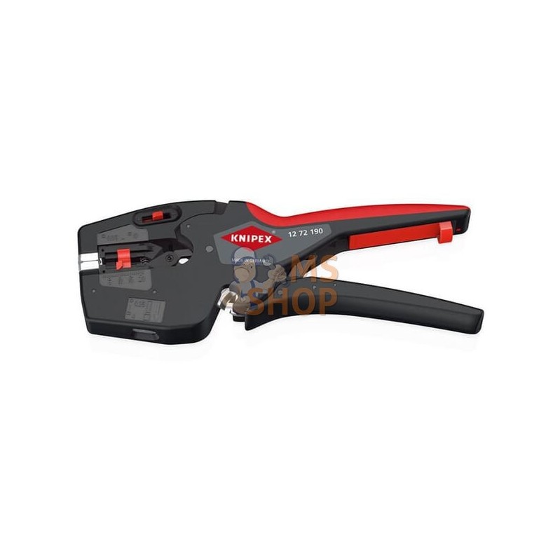 Pince à sertir, NexStrip | KNIPEX Pince à sertir, NexStrip | KNIPEXPR#1151388 Pince à sertir, NexStrip | KNIPEX Pince à sertir, NexStrip | KNIPEXPR#1151388
