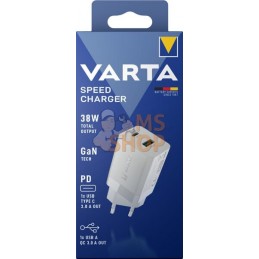 Chargeur rapide | VARTA CONSUMER BATTERIES Chargeur rapide | VARTA CONSUMER BATTERIESPR#1151594