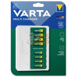 Batterie Multi chargeur | VARTA CONSUMER BATTERIES Batterie Multi chargeur | VARTA CONSUMER BATTERIESPR#1151597