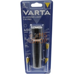 Lampe torche en aluminium F30 Pro | VARTA CONSUMER BATTERIES Lampe torche en aluminium F30 Pro | VARTA CONSUMER BATTERIESPR#1151