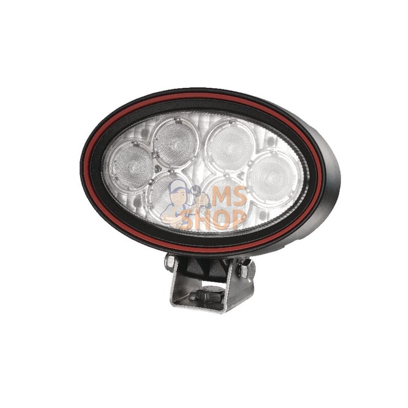 Phare de travail LED 30W 2230lm | WELDEX Phare de travail LED 30W 2230lm | WELDEXPR#1151610