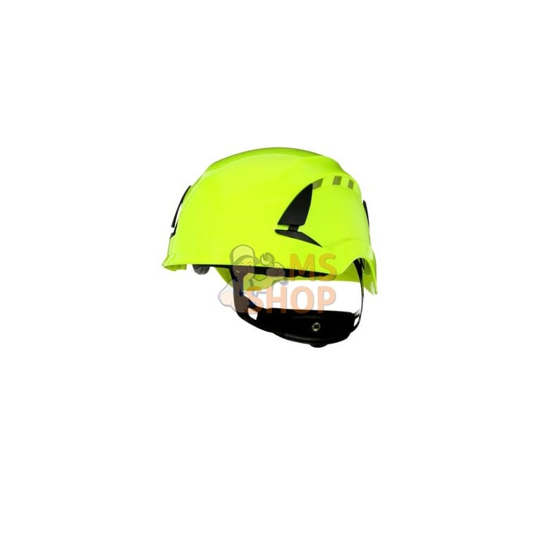 3M™ SecureFit™ Casque de sécurité X5500, ventilé, Hi-Vis  | 3M 3M™ SecureFit™ Casque de sécurité X5500, ventilé, Hi-Vis  | 3MPR#