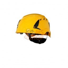 3M™ SecureFit™ Casque de sécurité X5500, ventilé, jaune | 3M 3M™ SecureFit™ Casque de sécurité X5500, ventilé, jaune | 3MPR#1151