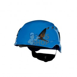 3M™ SecureFit™ Casque de sécurité X5500, ventilé, Bleu | 3M 3M™ SecureFit™ Casque de sécurité X5500, ventilé, Bleu | 3MPR#115175