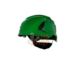 3M™ SecureFit™ Casque de sécurité X5500, ventilé, vert | 3M 3M™ SecureFit™ Casque de sécurité X5500, ventilé, vert | 3MPR#115175