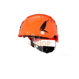 3M™ SecureFit™ Casque de sécurité X5500, ventilé, Orange | 3M 3M™ SecureFit™ Casque de sécurité X5500, ventilé, Orange | 3MPR#11