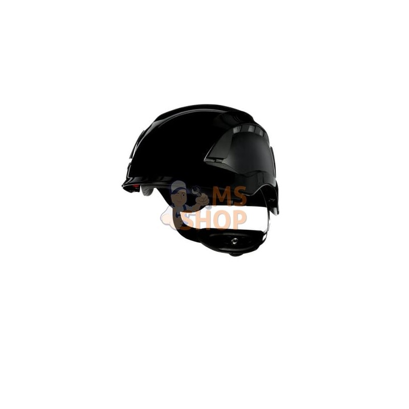 3M™ SecureFit™ Casque de sécurité X5500, ventilé, Noir | 3M 3M™ SecureFit™ Casque de sécurité X5500, ventilé, Noir | 3MPR#115175