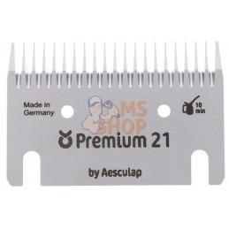 Lame de cisaillement cattle 21/23 dents set | KERBL Lame de cisaillement cattle 21/23 dents set | KERBLPR#1151818