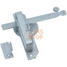 Loquet de porte rustique à usage intensif | UNBRANDED Loquet de porte rustique à usage intensif | UNBRANDEDPR#1151860