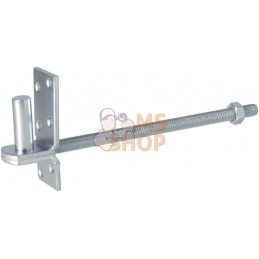 Charnière pivotante à visser 12x220 mm | UNBRANDED Charnière pivotante à visser 12x220 mm | UNBRANDEDPR#1151873