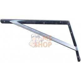Support d'étagère 250x400 mm | UNBRANDED Support d'étagère 250x400 mm | UNBRANDEDPR#1151875