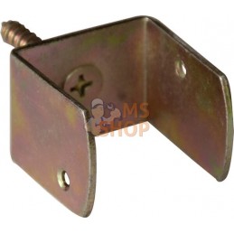 Sabot de solive extérieures 37 mm | UNBRANDED Sabot de solive extérieures 37 mm | UNBRANDEDPR#1151880