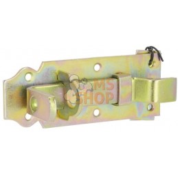 Manivelle à boulon plat 120 mm | UNBRANDED Manivelle à boulon plat 120 mm | UNBRANDEDPR#1151890