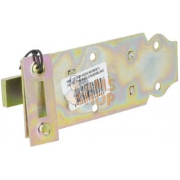 Manivelle à boulon plat 120 mm | UNBRANDED Manivelle à boulon plat 120 mm | UNBRANDEDPR#1151890