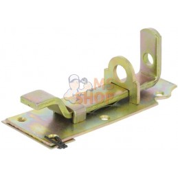 Manivelle à boulon plat 120 mm | UNBRANDED Manivelle à boulon plat 120 mm | UNBRANDEDPR#1151890