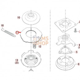 68059 104 GARNITURE +...