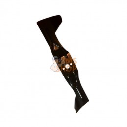 LAME DROITE 60X538/D | ISEKI