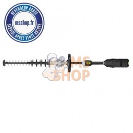 Demi perche pro HTX5300-P | EGOPOWER