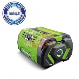 pack de 6 batterie PACK-6-BA5600T 10AH pour autoportées | EGOPOWER