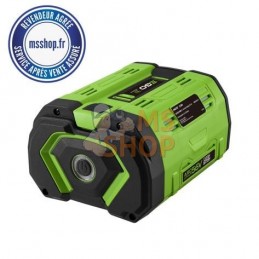 Pack de 12 batterie PACK-12-BA720T 12AH | EGO POWER
