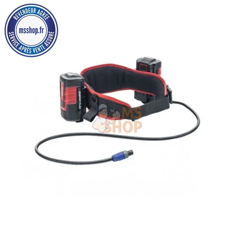 SUPPORT BATTERIE CEINTURE BB40 | SOLO