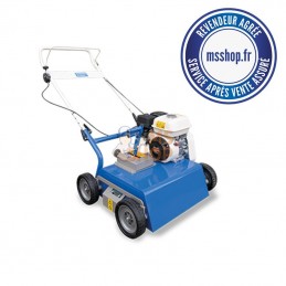 SCARIFICATEUR THERMIQUE 52 CM HONDA 34 COUTEAUX MOBILES SC520HCM | ISEKI