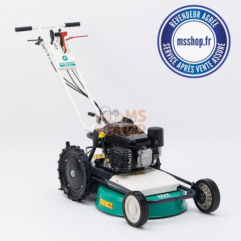 TONDEUSE MULCHING MG530 | OREC