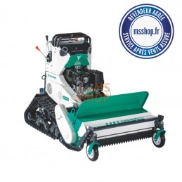 BROYEUR/CHENILLES CONDUCTEUR PORTE ZHR800| OREC - ORE-ZHR800