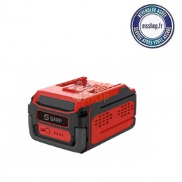 Batterie 4.0 Ah - 60V - 240 Wh - BA460 | SARP