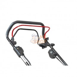 TONDEUSE SOLO 46CM ACIER DEM ELEC VARIATEUR  4731VSI-A | SOLO