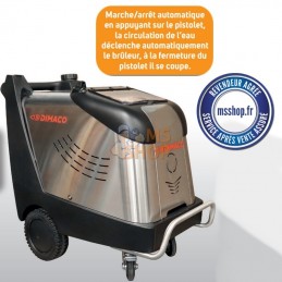 GÉNÉRATEUR D’EAU CHAUDE  220V AQUAPREMIUM | DIMACO