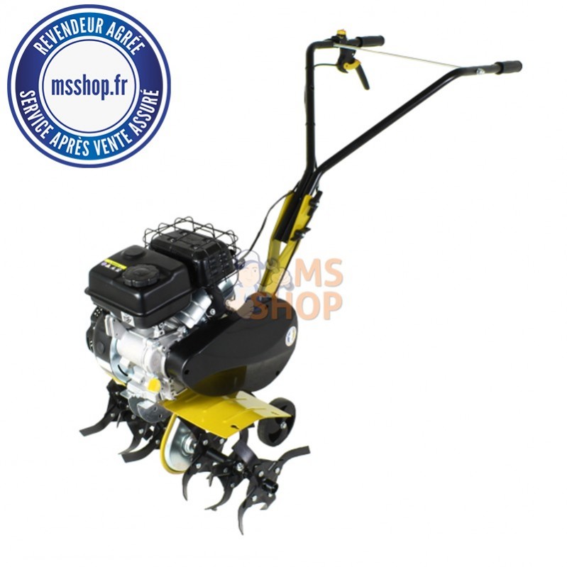 Mini motobineuse - Moteur RLR80 79 cc- Largeur de travail 20, 38 ou 54 cm RL71054RL80S | ROQUES ET LECOEUR