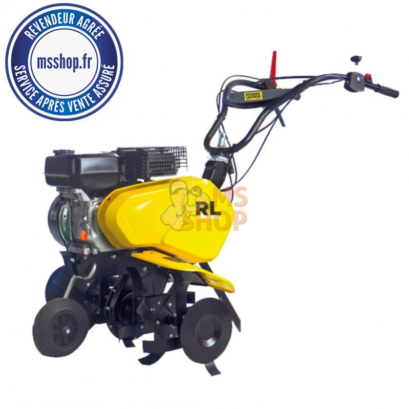 Motobineuse 163cc moteur Honda RL71180H - ROQUES ET LECOEUR Motobineuse 163cc moteur Honda RL71180H - ROQUES ET LECOEUR