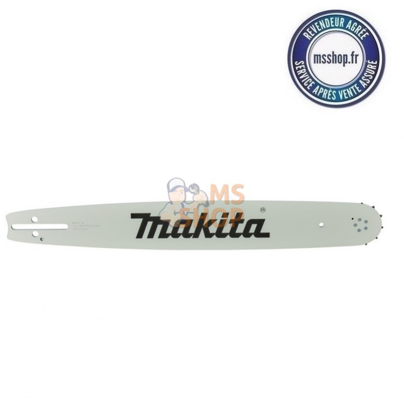GUIDE TRONC MAK Advance Cut 3/8"  45CM 64 MAIL 191G51-7 | MAKITA-DOLMAR