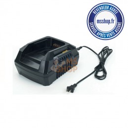 Chargeur 40v - 5Ah RLCHA40V5AH | ROQUES ET LECOEUR