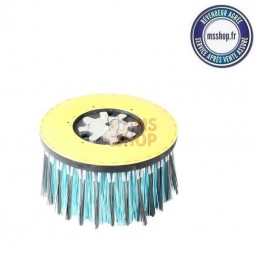 Kit brosse mixte complet - KSBMC | SARP