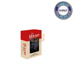 Chaine SG5 - 325" Semi-Chisel - .058" - 66 Maillons entraîneurs - SG566DL | SARP