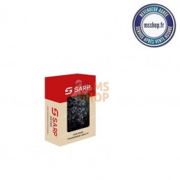 Chaine SG5 - 325" Semi-Chisel - .058" - 72 Maillons entraîneurs - SG572DL | SARP